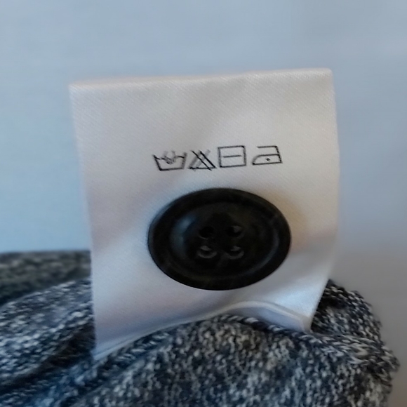 Grayers Gray Mens Large L Long Sleeve Sweater - Picture 10 of 10